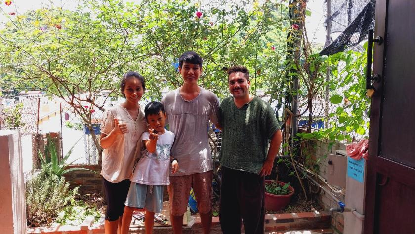 Phòng Giường Đôi Nhìn Ra Núi