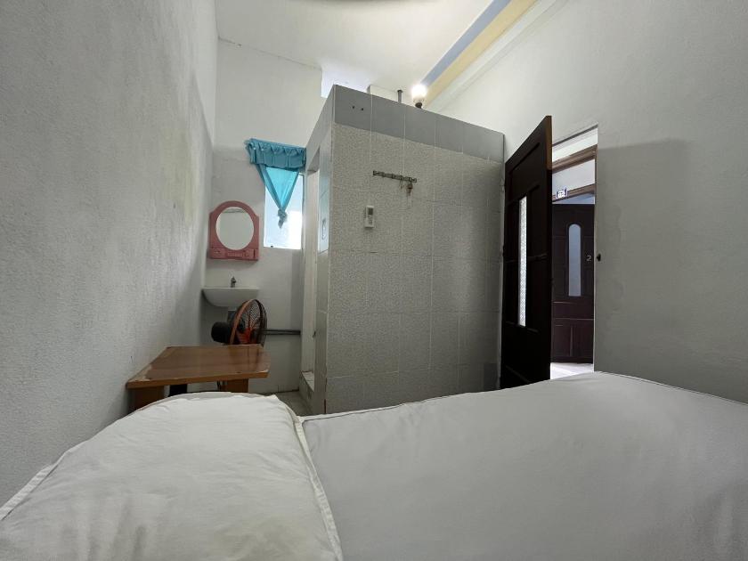 Phòng Giường Đôi Hạng Tiết Kiệm Phòng Giường Đôi Hạng Tiết Kiệm