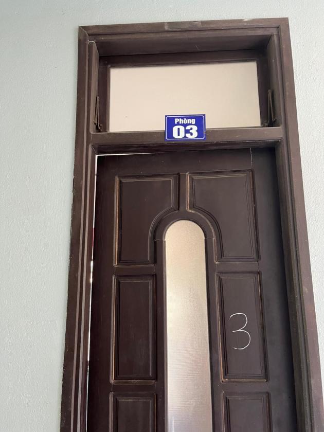 Phòng Hạng Tiết kiệm Cho 4 Người Phòng Hạng Tiết kiệm Cho 4 Người