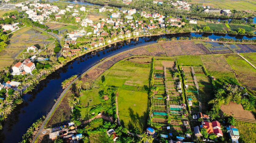 Suite Junior Có Sân Hiên