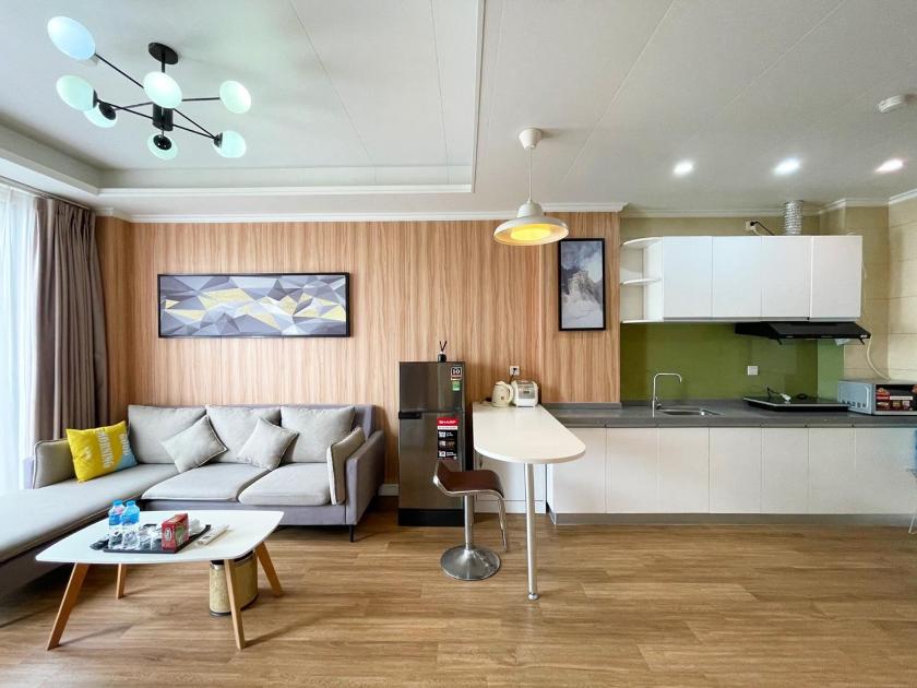 Căn Hộ Có Ban Công