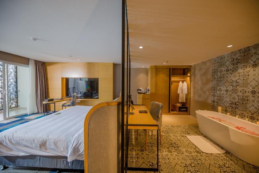 Suite Executive Nhìn Ra Biển