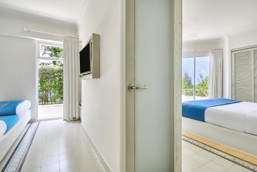 Phòng Gia Đình Với Vườn Có Hiên