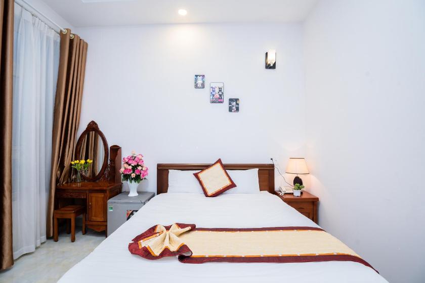 Phòng Tiêu Chuẩn Giường Đôi Phòng Tiêu Chuẩn Giường Đôi