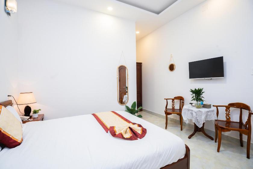 Phòng Tiêu Chuẩn Giường Đôi Phòng Tiêu Chuẩn Giường Đôi