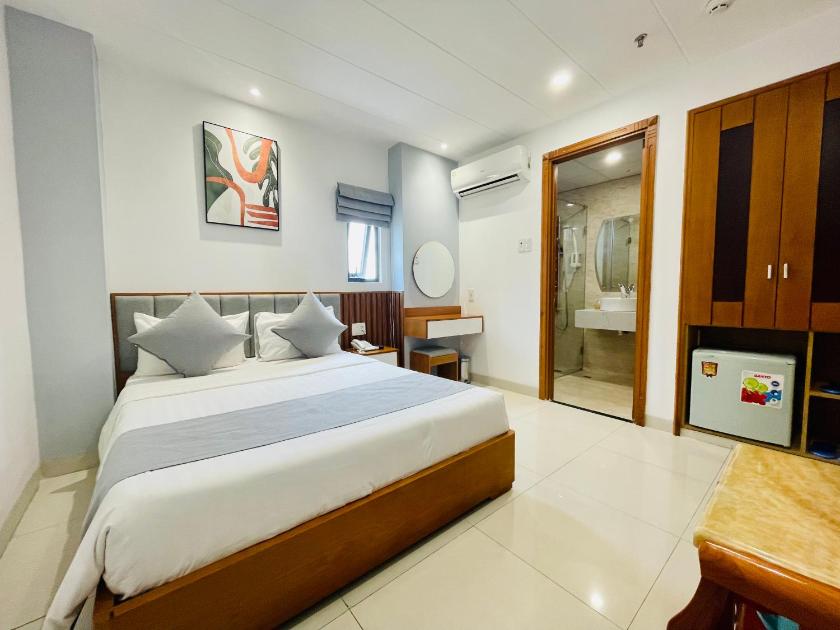 Phòng Tiêu Chuẩn Giường Đôi