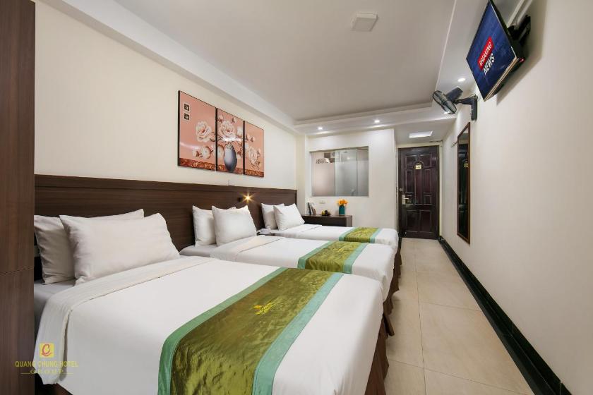 Phòng 3 người có Tầm nhìn