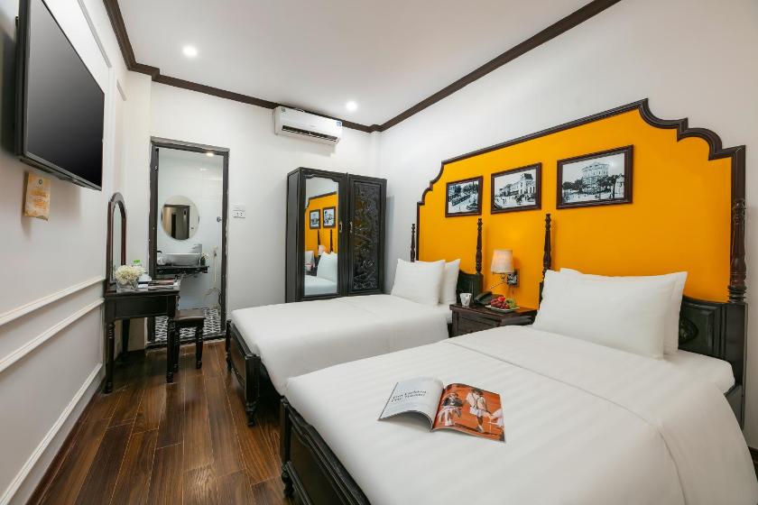 Phòng Superior 2 Giường Đơn