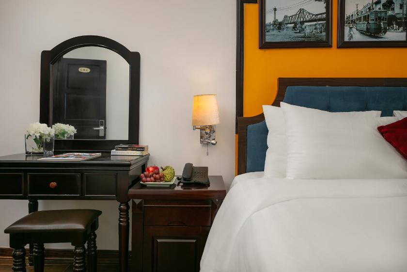 Phòng Superior Giường Đôi