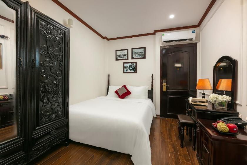 Phòng Superior Giường Đôi