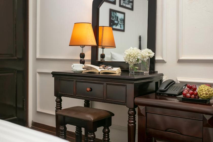 Phòng Superior Giường Đôi