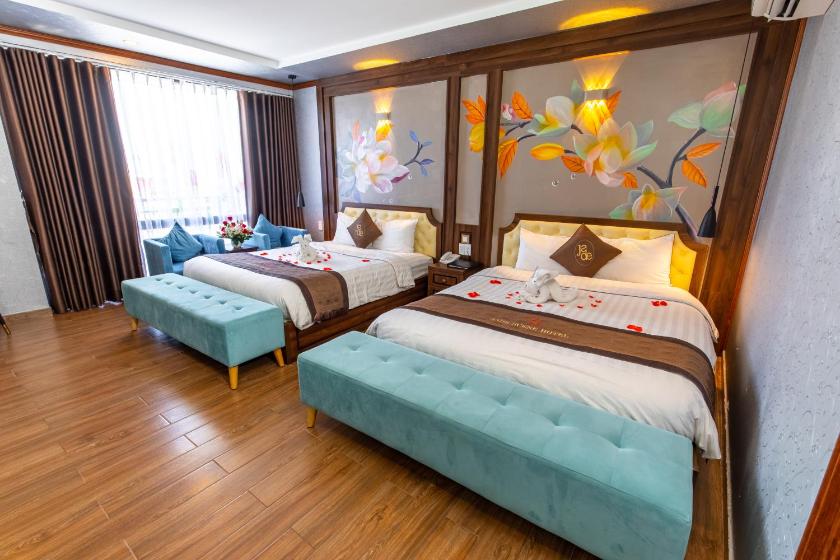 Phòng Gia Đình Có Ban Công