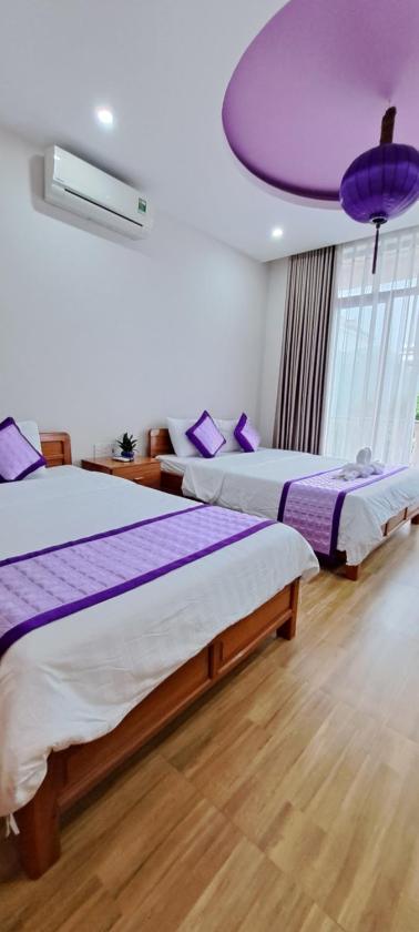 Suite Gia Đình Có Ban Công Suite Gia Đình Có Ban Công