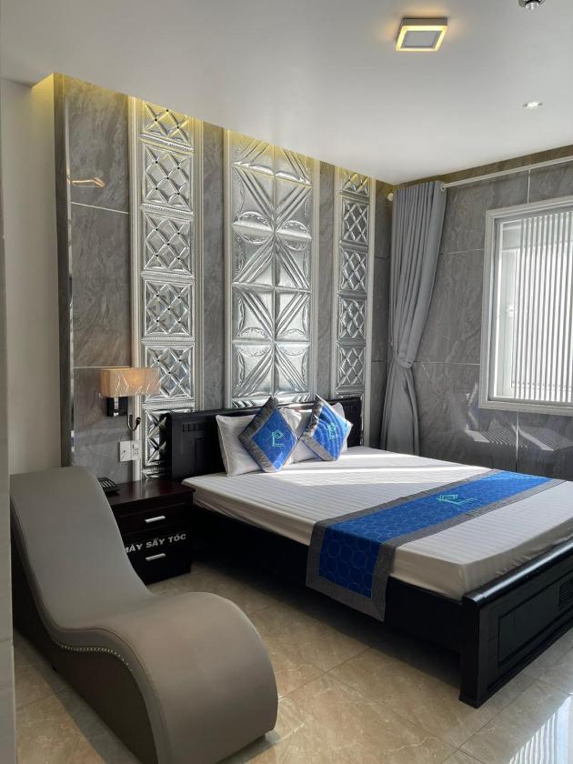 Phòng Deluxe Giường Đôi