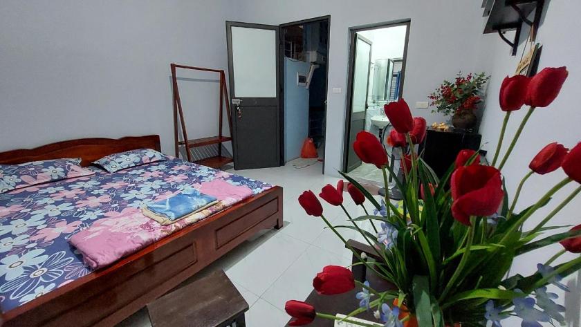 Phòng Deluxe Giường Đôi Phòng Deluxe Giường Đôi