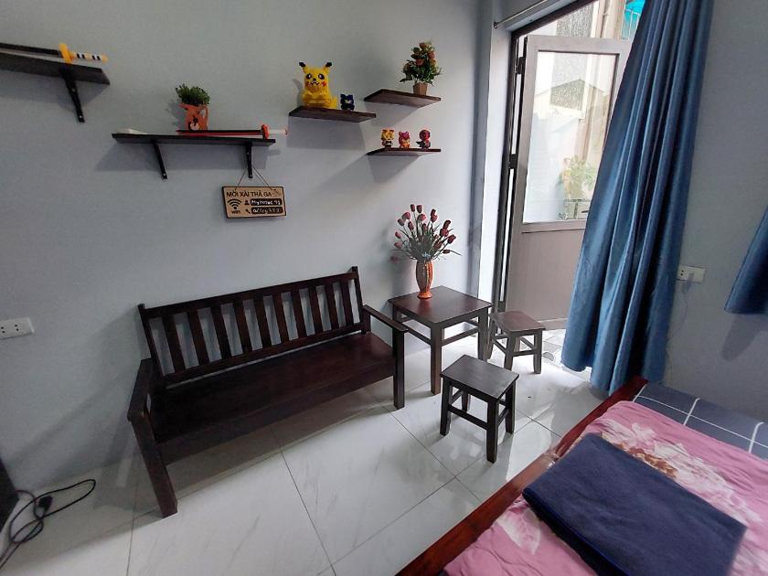 Phòng Deluxe Giường Đôi Phòng Deluxe Giường Đôi