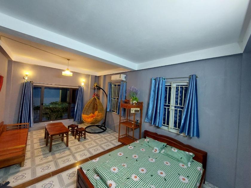 Phòng Deluxe Giường Đôi Phòng Deluxe Giường Đôi