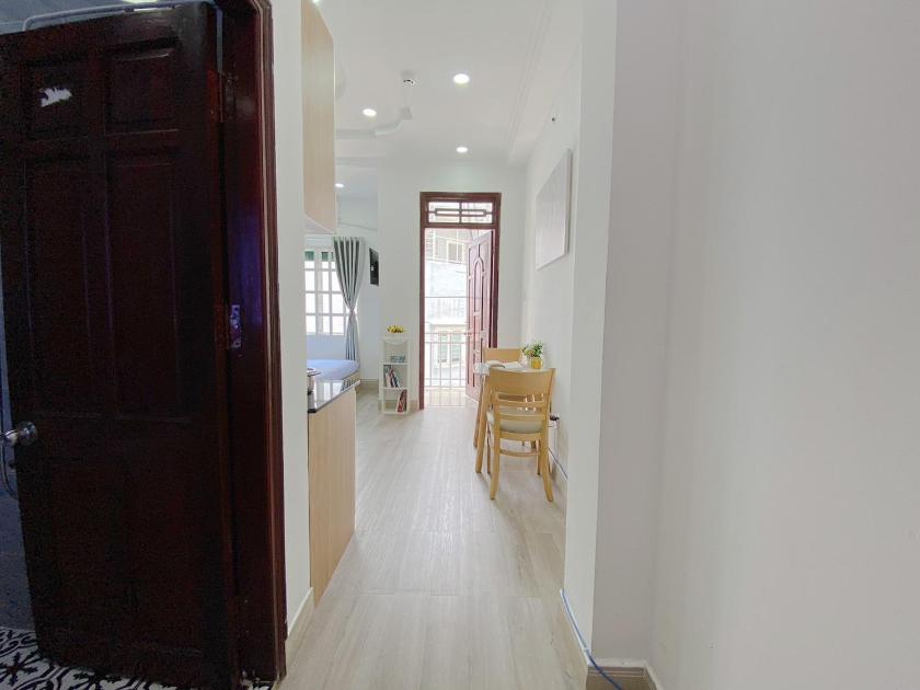 Studio Có Ban Công