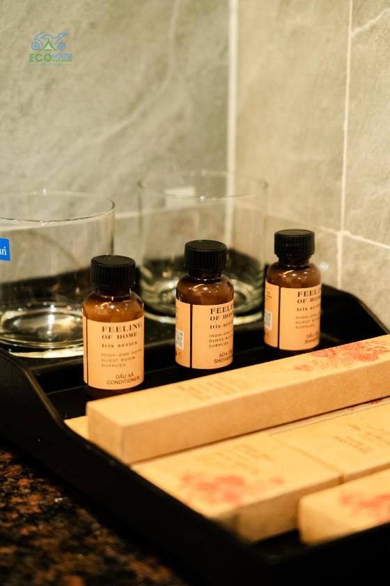 Phòng 3 Người Có Phòng Tắm Riêng