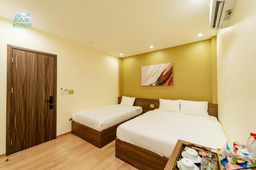 Phòng 3 Người Có Phòng Tắm Riêng