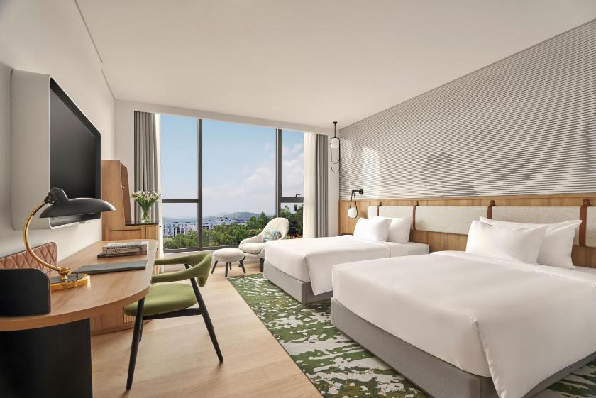 Phòng Deluxe 2 Giường Đơn Phòng Deluxe 2 Giường Đơn