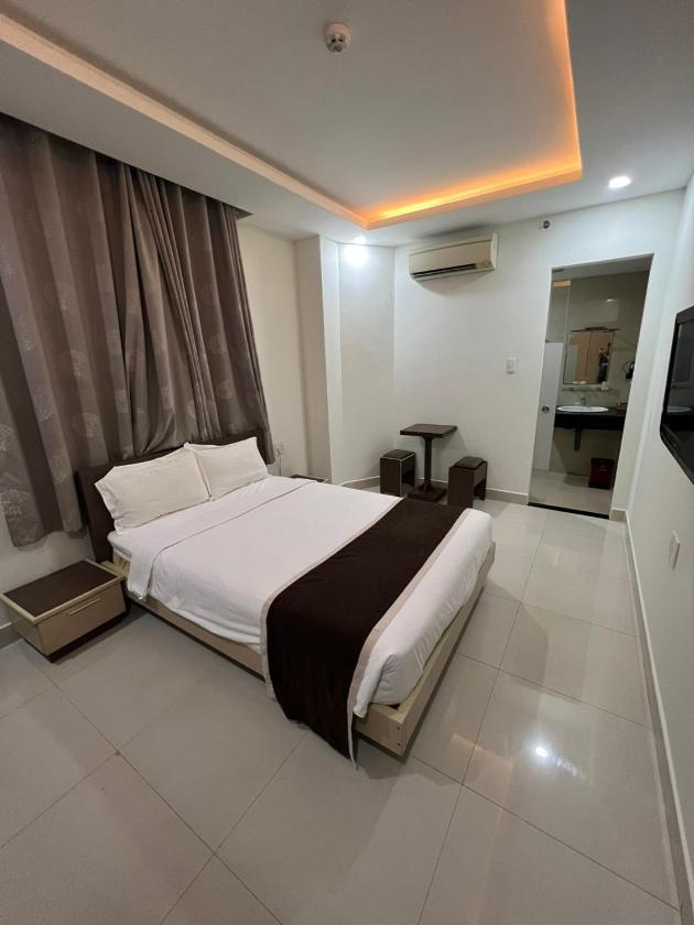 Phòng Tiêu Chuẩn Giường Đôi