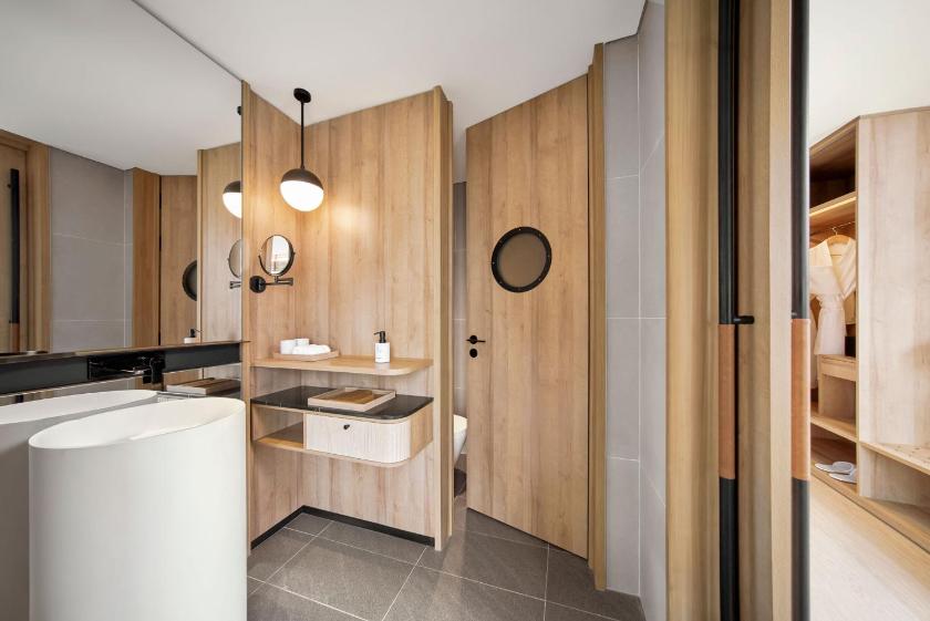 Phòng Có Giường Cỡ King Phòng Có Giường Cỡ King