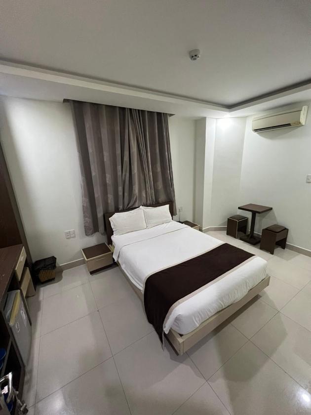Phòng Tiêu Chuẩn Giường Đôi