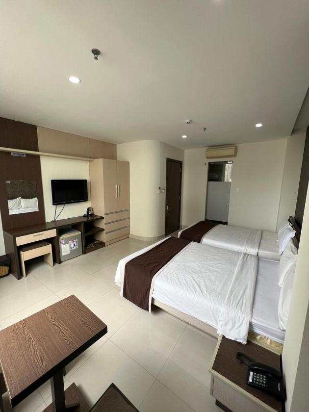 Phòng Deluxe Gia đình