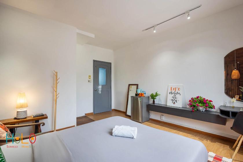 Phòng Superior Có Giường Cỡ Queen