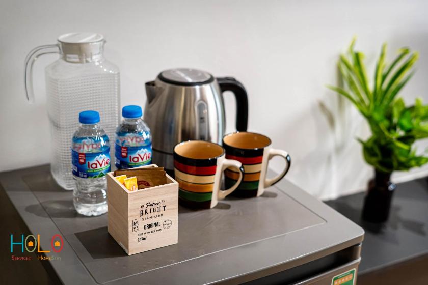 Phòng Giường Đôi Có Phòng Tắm Riêng