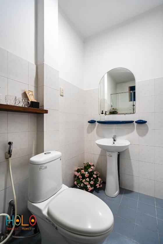 Phòng Deluxe Có Giường Cỡ Queen