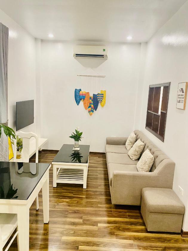 Căn Hộ 1 Phòng Ngủ