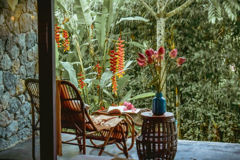 Phòng Deluxe Kiểu Nông Thôn Có Giường Đôi/2 Giường Đơn Phòng Deluxe Kiểu Nông Thôn Có Giường Đôi/2 Giường Đơn