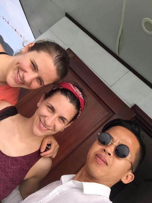 Phòng Giường Đôi