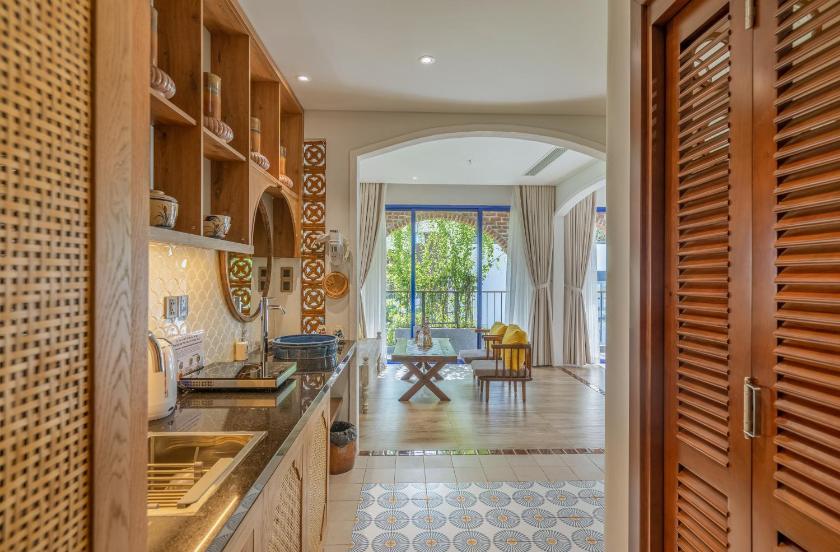 Phòng Lớn 2 Giường Đơn