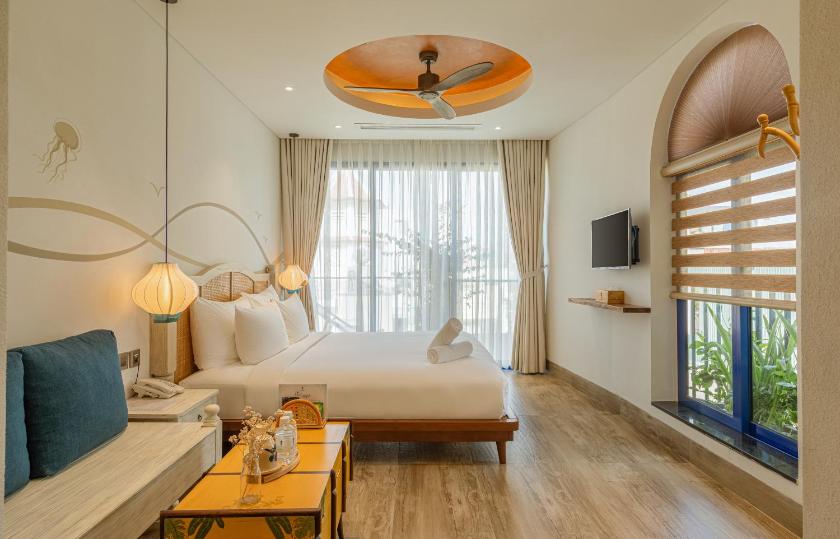 Studio Deluxe Có Giường Cỡ King