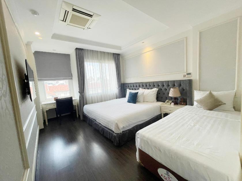 Phòng Deluxe cho 3 Người