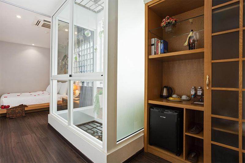 Phòng Superior Giường Đôi Phòng Superior Giường Đôi