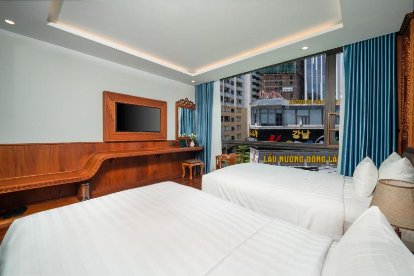 Phòng Superior 2 Giường Đơn