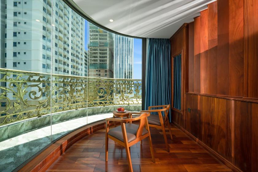 Suite có Ban công.