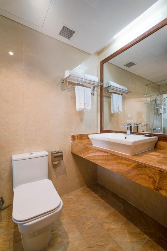 Phòng Deluxe 2 Giường Đơn