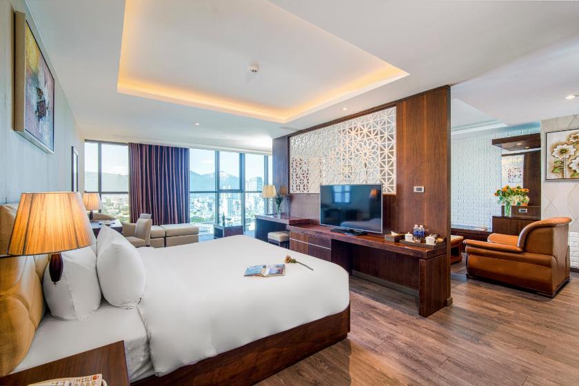 Suite Có Giường Cỡ King