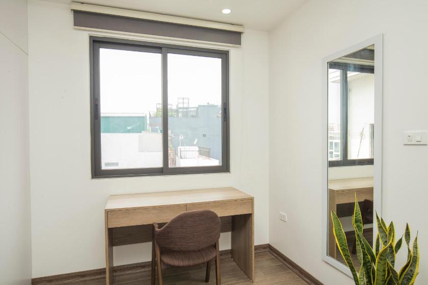 Căn Hộ 1 Phòng Ngủ