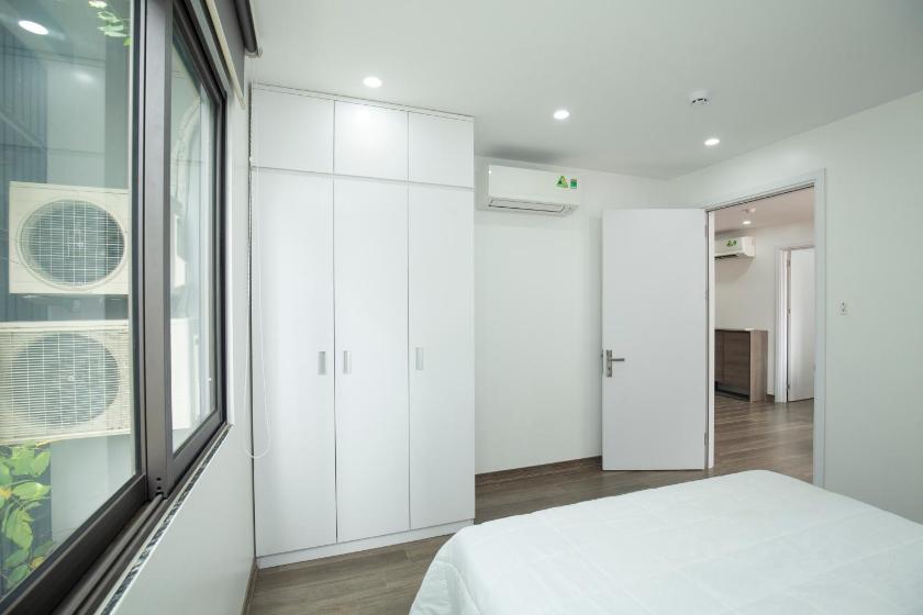 Căn Hộ 2 Phòng Ngủ