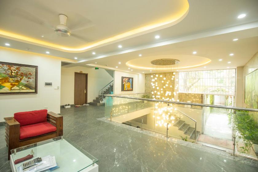 Căn Hộ 1 Phòng Ngủ