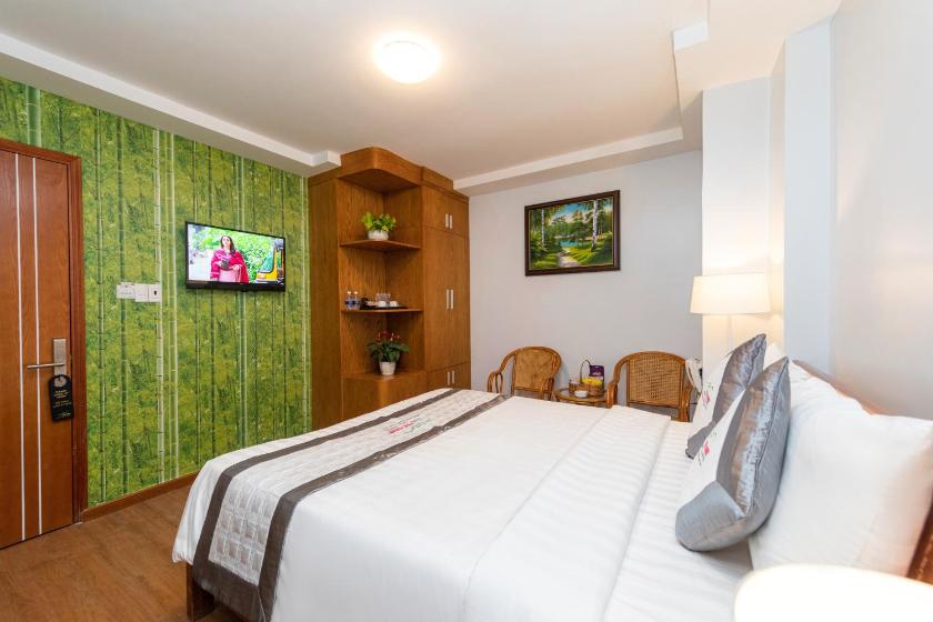 Phòng Tiêu Chuẩn Có Giường Cỡ Queen