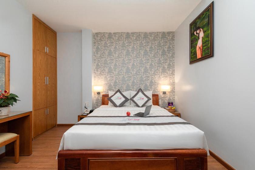 Phòng Deluxe Có Giường Cỡ Queen