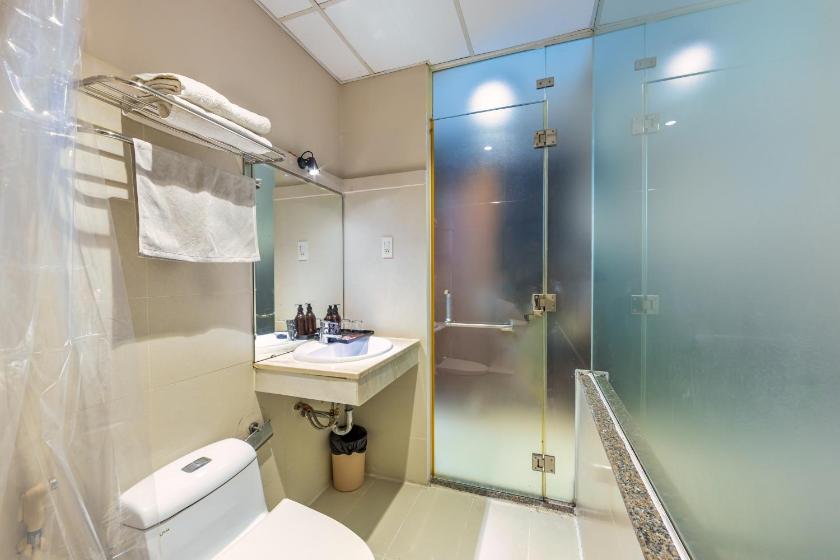 Phòng Deluxe Giường Đôi Phòng Deluxe Giường Đôi