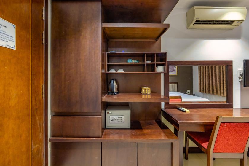 Phòng Deluxe Giường Đôi Phòng Deluxe Giường Đôi